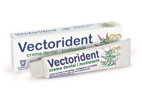 Pasta de dente Vectorident 75ml