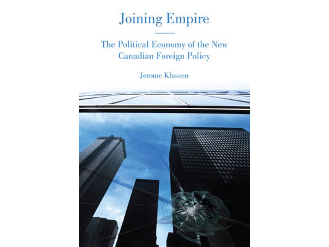 Livro Joining Empire de Jerome Klassen (Inglês)