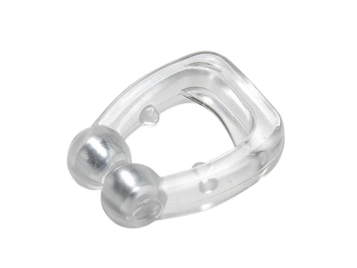 Mini Clipe Nasal de Silicone para Parar de Roncar, Dispositivo Antirronco para Auxiliar no Sono. TAISHENGDA