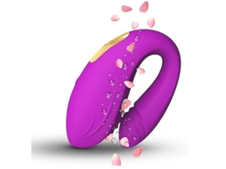 Massajador VEANXIN Roxo