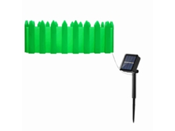 Vaso de Flores Solar com Luz Led 8 Modos | S/MARCA
