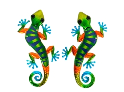 Lizard Adorno 2 Unidades