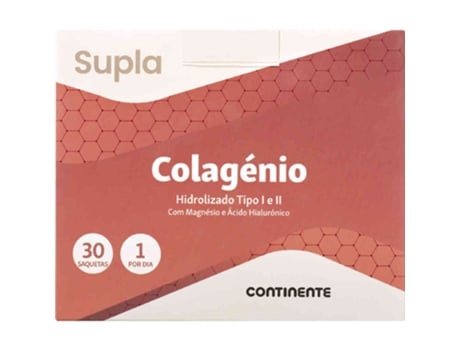 Suplemento de Colágeno Supla