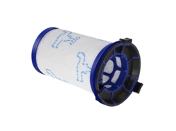Lurelia Filtro Para Aspirador Compatível Com Rowenta Zr009007
