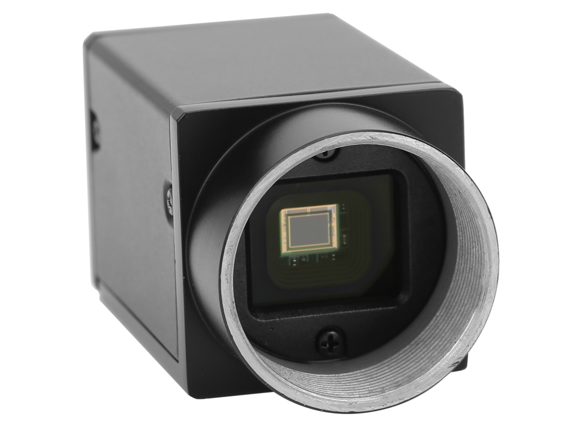 Câmara De Digitalização Industrial Laxiscreed 0,3mp Com Ethernet Gigabit Para Inspeção Precisa