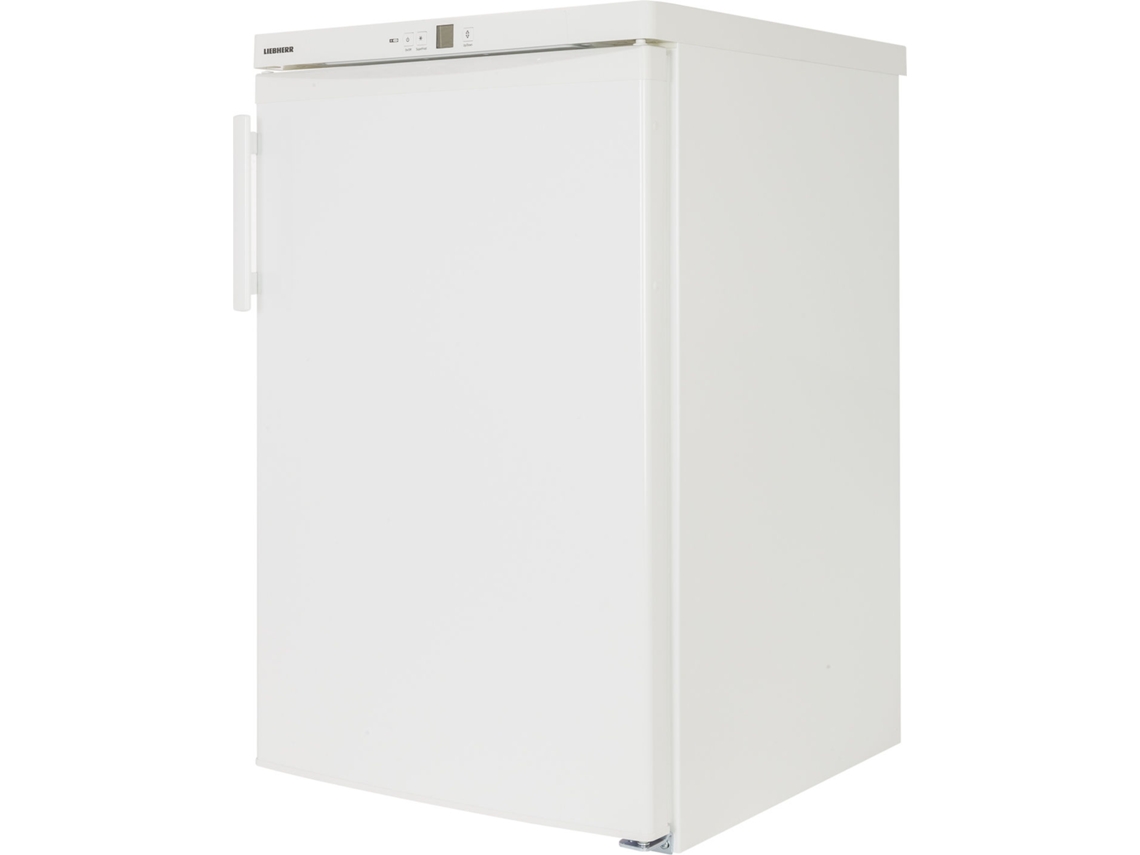 Arca Vertical LIEBHERR GP 1213 (Estático - 85.1 cm - 98 L - Branco)