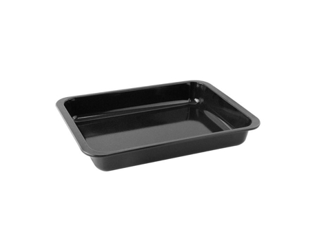 Forma Para Bolo Zenker 7293 Emaillada 40 X 29 X 6 Cm Compatível Com Máquina De Lavar Louça