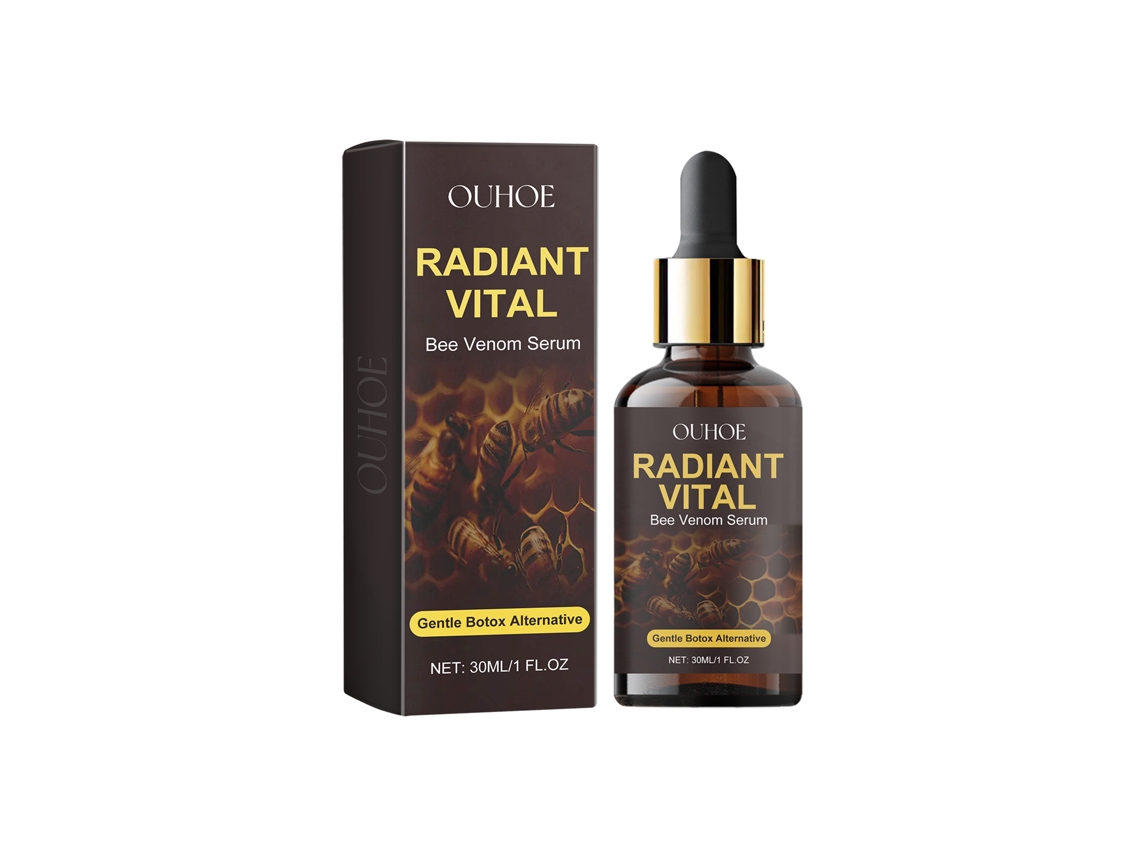 Essência Facial Veneno Abelha Premium Original