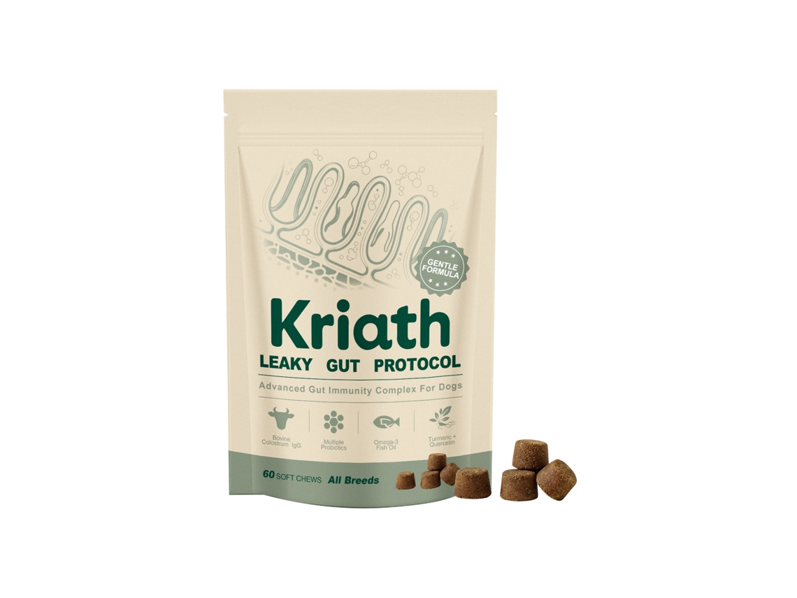 Complexo Imunológico Intestinal Cães Kriath