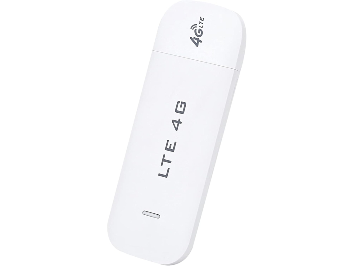 Roteador Wi fi 4g Portátil, Modem Usb, Dongle de 150 Mbps com Slot para Cartão Sim. SFUSHOS