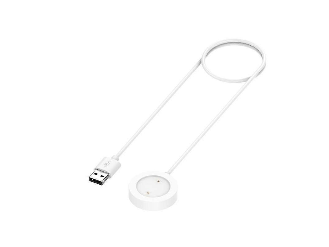 Cabo De Carregamento Magnético De 1m Para Smartwatch - Carregador De Relógio Portátil E Duradouro