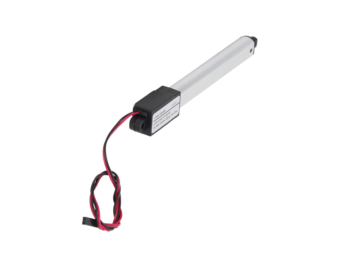 Laxiscreed Actuador Linear Eléctrico À Caneta À Prova De Água Para Agricultura E Medicina