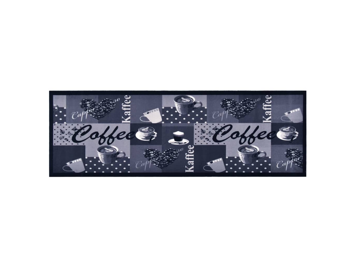 Kitchen Carpet, Kitchen Carpets Vidaxl Multicolor Poliamida (60 X 300 Cm)