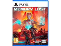 Jogo PS5 Memory Lost - Shift Edition