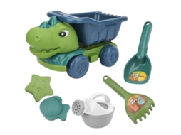 Brinquedo De Dinossauro Para Engenharia, Pá, Conjunto Brinquedos Praia, Brincadeira Ao Ar Livre Bebês, Ferramenta Cavar Na Areia -aquaforge