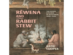 Livro Rewena and Rabbit Stew de Katie Cooper (Inglês)