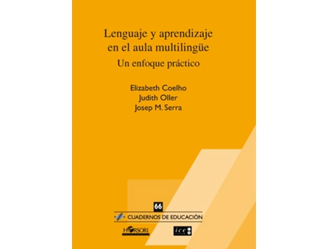 Livro Lenguaje Y Aprendizaje En El Aula Multilingüe de Elizabeth Coelho (Espanhol)