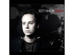 CD Scott McKeon - Trouble (1CDs)