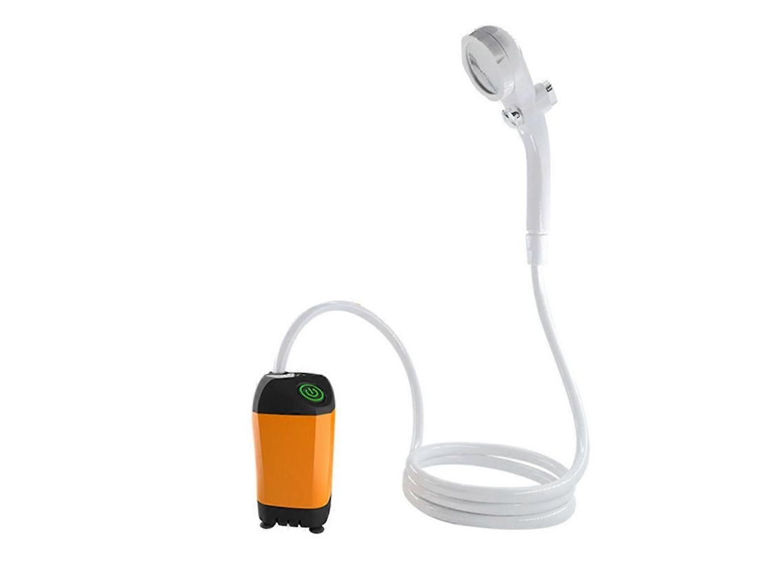 Chuveiro De Acampamento, Chuveiro Portátil Compatível Com Chuveiro Externo AQUAFORGE