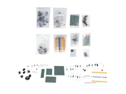 Kit De Componentes Eletrônicos Para R3 Sunflare