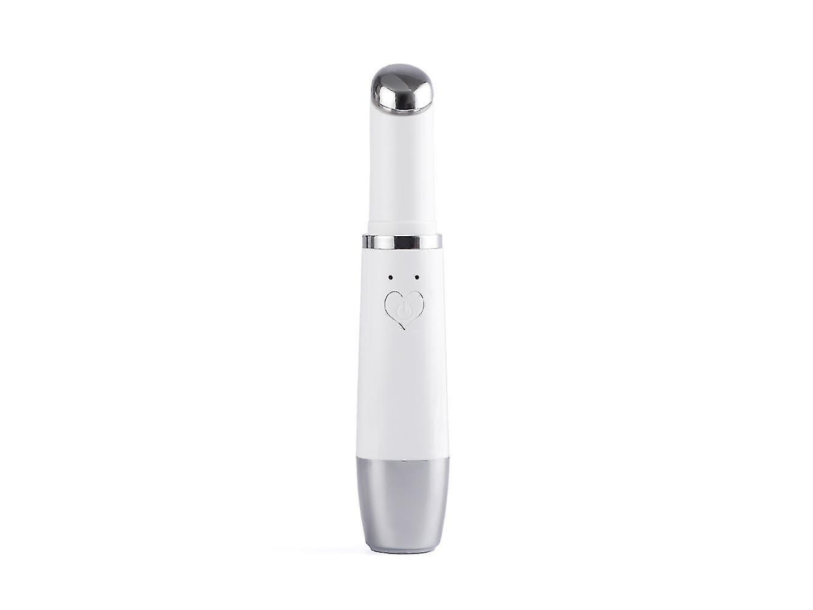 Mini Massageador Para Cuidados Com Os Olhos E Lábios, Bolsas E Olheiras Aquaforge