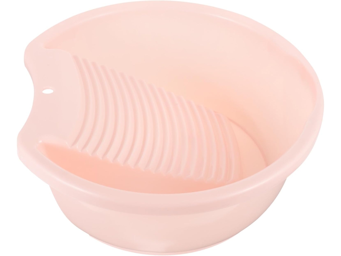 Lavatório Com Tábua Para Lavar Roupa À Mão, Lavatório Prático