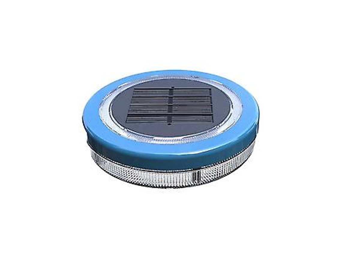 Solar Ground S 8 Led Iluminação Externa Movida A Energia Solar Para Passarelas Aquaforge