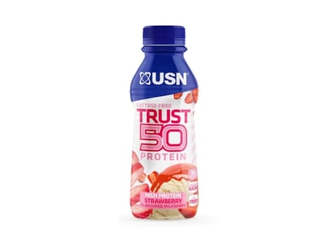 Combustível Proteico Trust 50 Embalagens Usn (6x500ml)