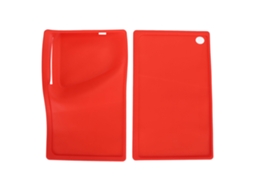 Capa Protetora Silicone Ps5 Slim Disc LAXISCREED