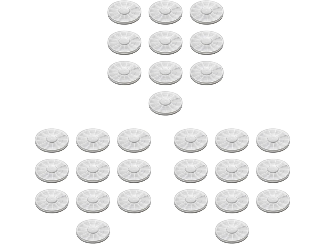 Molde de Silicone em Formato de Tulipa SFUSHOS