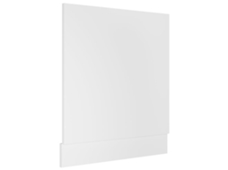 Dishwasher Panel, Dishwasher Panels Vidaxl Branco Madeira Processada (n/a)