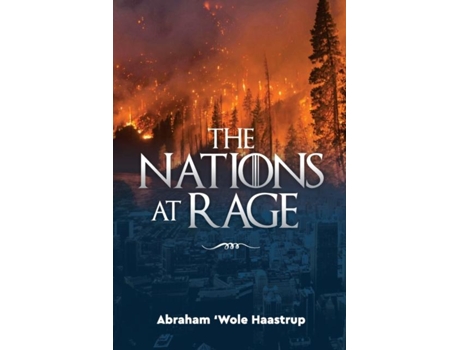 Livro The Nations At Rage De Abraham Haastrup (inglês)