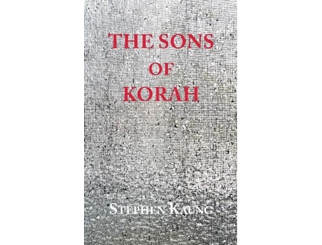 Livro the sons of korah de stephen kaung (inglês)