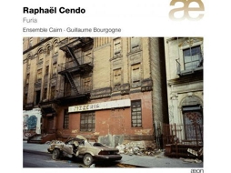 CD Ensemble Cairn · Guillaume Bourgogne, Furia