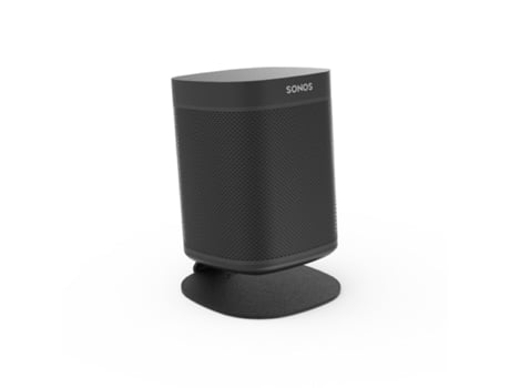 Suporte Altavoz CAVUS ONE Preto
