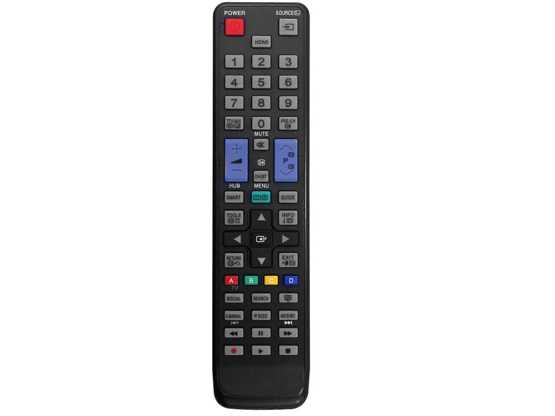 Comando À Distância De Substituição Para Aa59-00507a Tv Smart Led Television