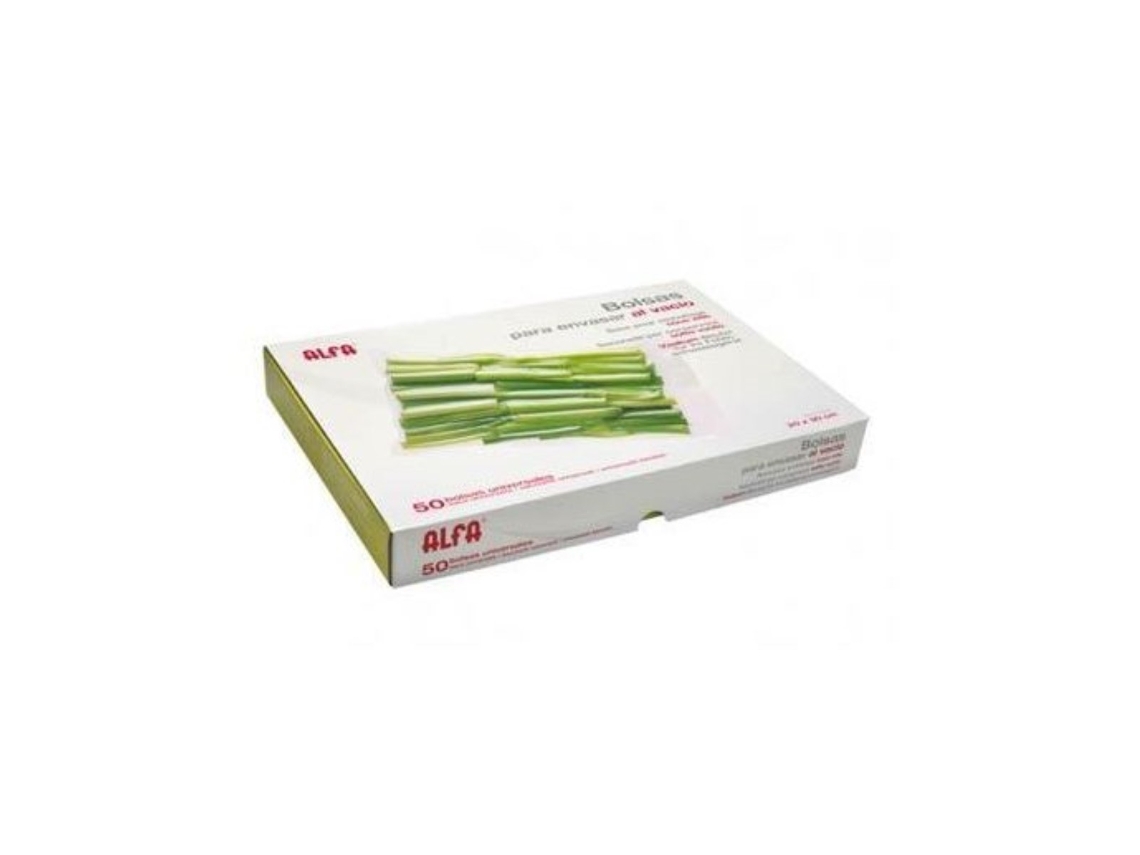 Sacos De Vácuo Alfa Omp25144