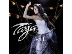 CD Tarja - Act I
