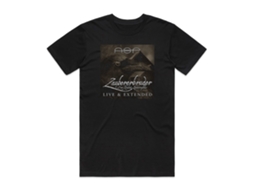 Asp Zaubererbruder Der Krabat Liederzyklus Live Extended Album Cover T-shirt Black Rockinstone Size-xxl