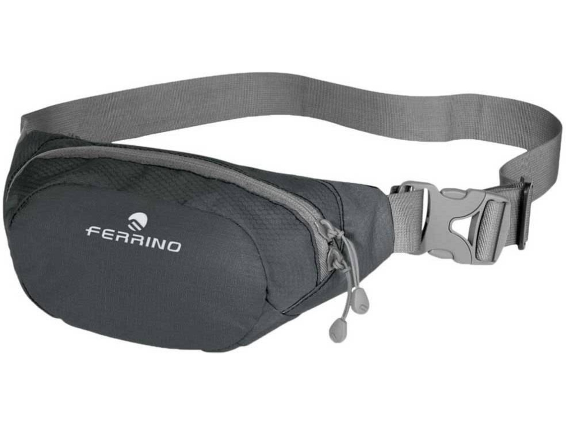 Mala FERRINO Malha Unisexo (Preto)