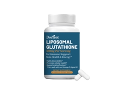 Cápsulas de Glutation Lipossomal