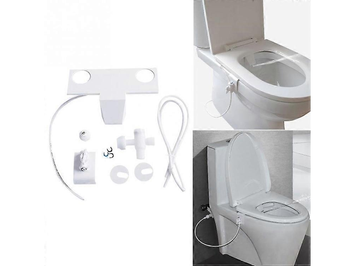 Pulverizador De Água Para Bidê E Vaso Sanitário Inteligente Com 5 Saídas De Água Para Acessórios De Banheiro Aquaforge