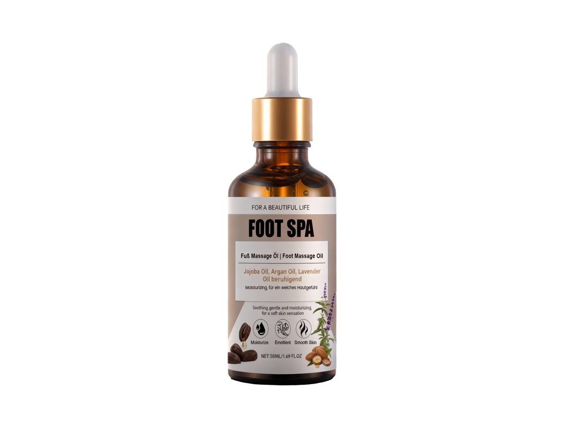 Parche Herbal Pés Cuidado Efeito Rápido LAXISCREED