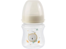 Biberão Silicone +0m 120ml Happy Bear