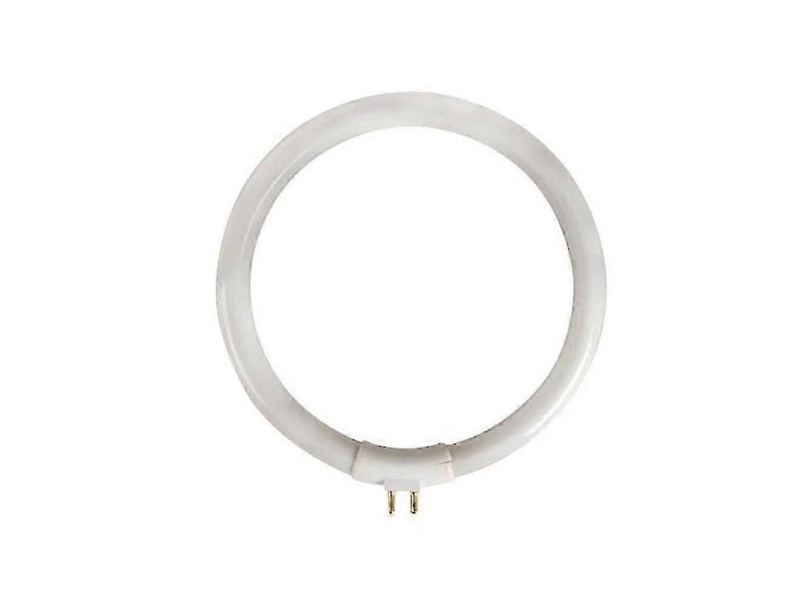 Tubo fluorescente circular T4 12W 6500K 720lm branco frio para VTLAMP10 | S/MARCA