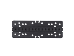 Base De Suporte Universal Leve Anti-deslizante Para Fish Finder Barco Kayak