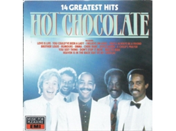 CD Hot Chocolate - 14 Greatest Hits