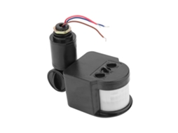 Sensor De Movimento Corporal Infravermelho 85-265v