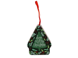 Caixa de Latas com Estampa de Desenho Animado para Natal LAXISCREED (10x L)