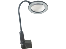 Luminária de Aumento Led Dobrável com Clipe Flexível, Luz de Leitura para Costura e Artesanato. SFUSHOS